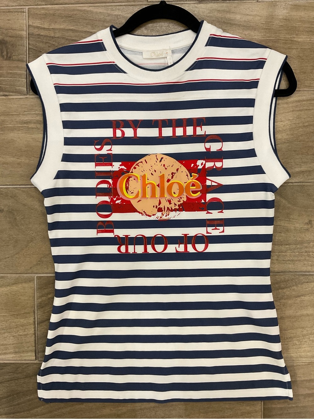 Chloe Tank Top